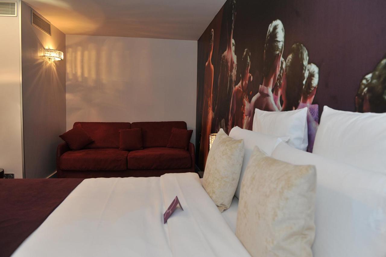 Mercure Place D'italie Hotel Parigi