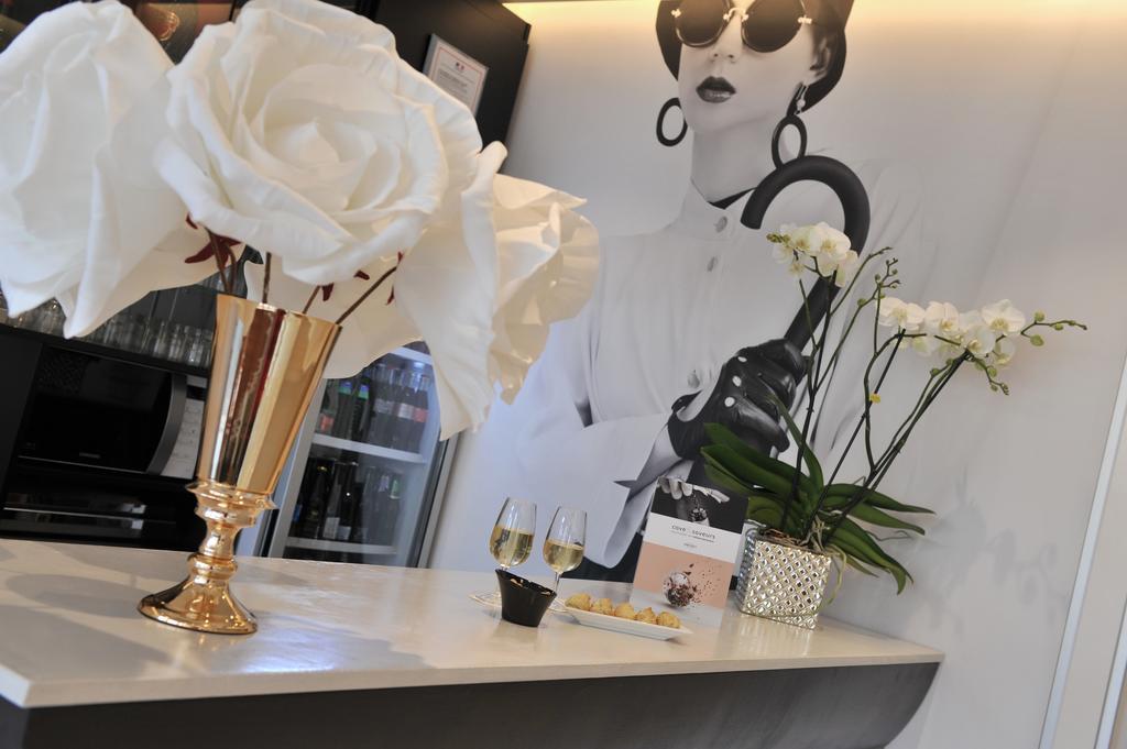 Hotel Mercure Place D'italie Parigi
